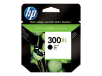 HP 300XL original ink cartridge black